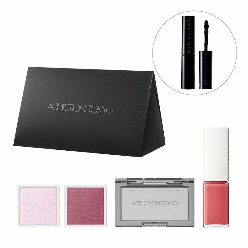 edepart's tweet image. ＜ #ADDICTION ＞
母の日にも、自分用にも。今選びたい4アイテム。

ギフトにも普段使いにも活躍するADDICTIONの注目アイテムをピックアップ👍✨
e.デパート限定キットから人気定番まで、今選びたい4品をご紹介します❣️

＼ADDICTIONの今選びたい4アイテム🎵／

⚫【e.デパート限定】アディクション