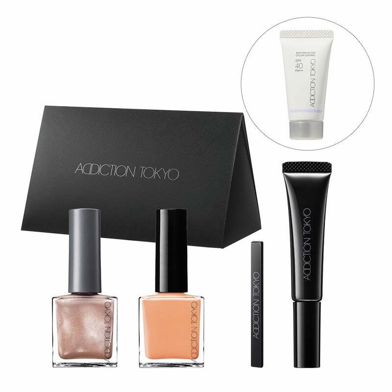 edepart's tweet image. ＜ #ADDICTION ＞
母の日にも、自分用にも。今選びたい4アイテム。

ギフトにも普段使いにも活躍するADDICTIONの注目アイテムをピックアップ👍✨
e.デパート限定キットから人気定番まで、今選びたい4品をご紹介します❣️

＼ADDICTIONの今選びたい4アイテム🎵／

⚫【e.デパート限定】アディクション