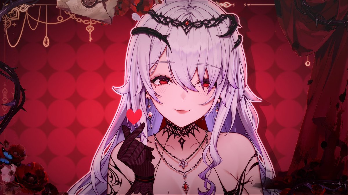 Quynn Yoru | 魁音 | 🩸👑🦇 tweet media