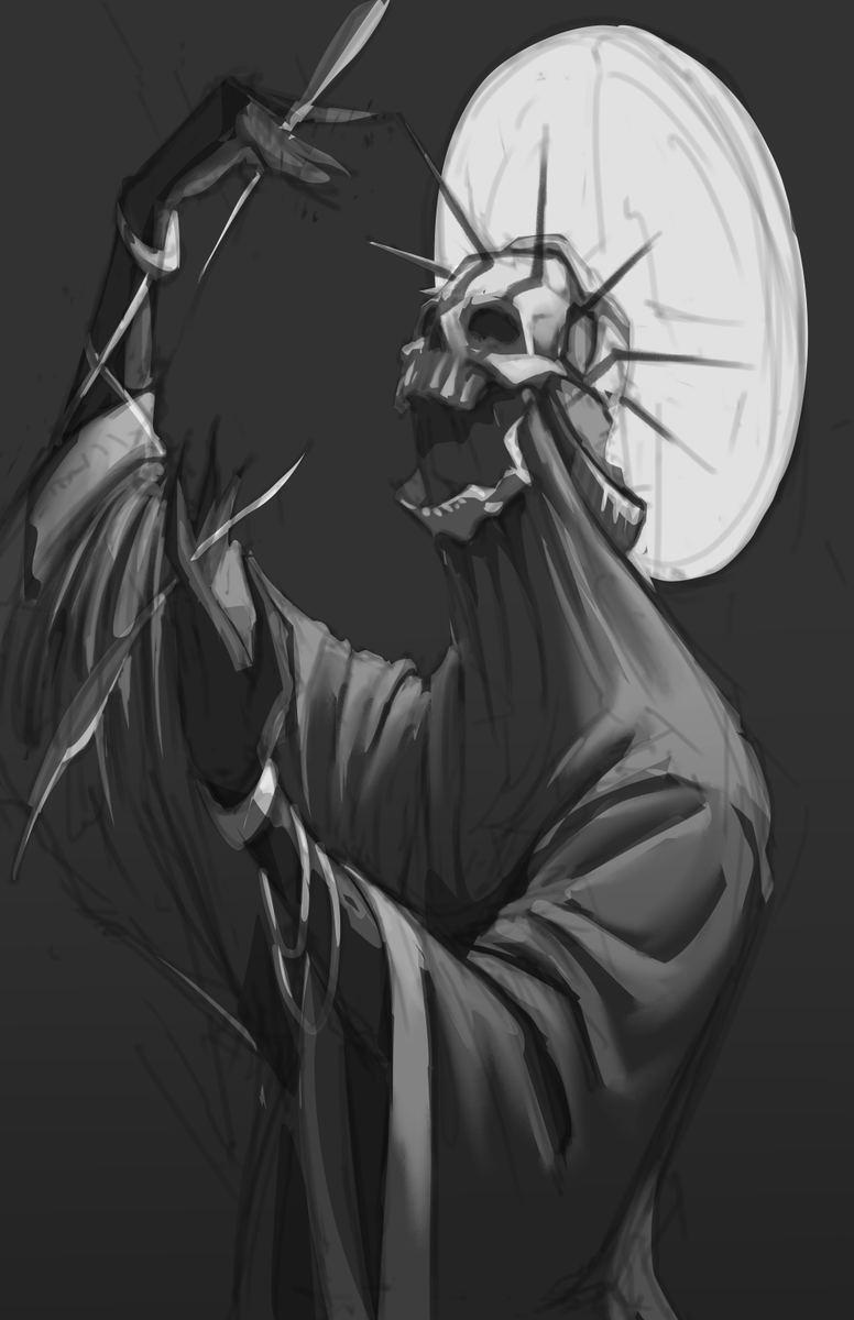 ink_diot's tweet photo. WIP
dibujo después de casi 3 semanas sin dibujar nada. https://t.co/s9gZVDhu4M