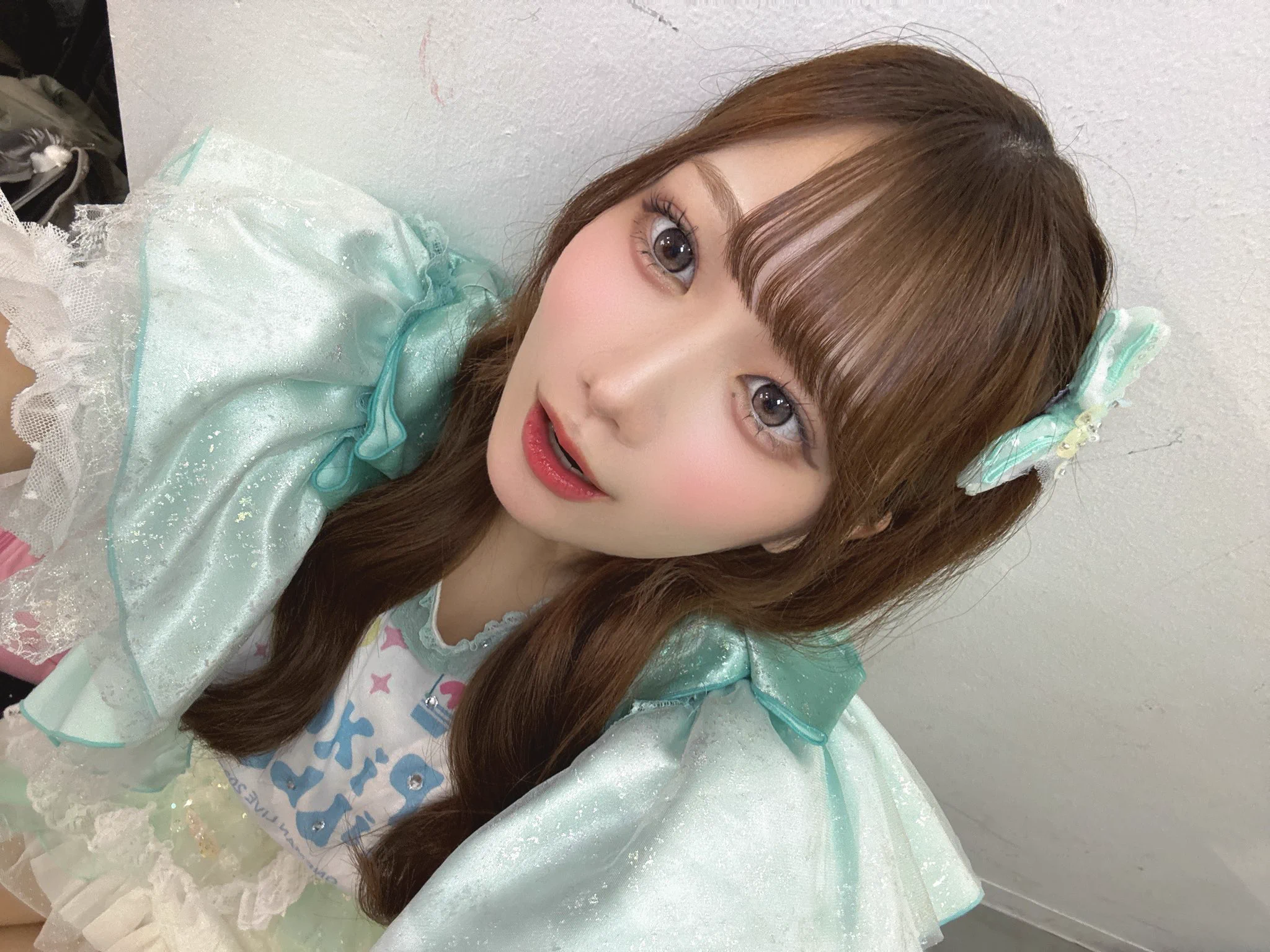 橋本 恵菜 (Pixel Ribbon) on X: 