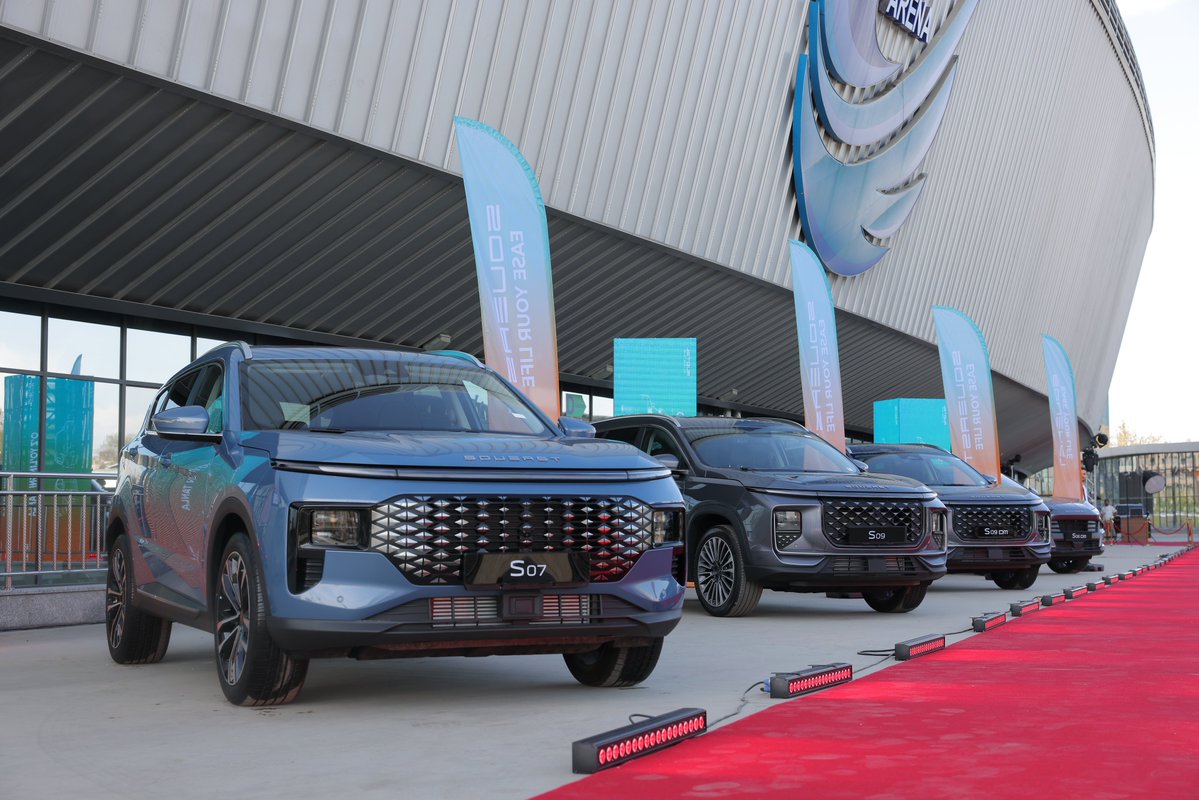 SOUEAST Global tweet media