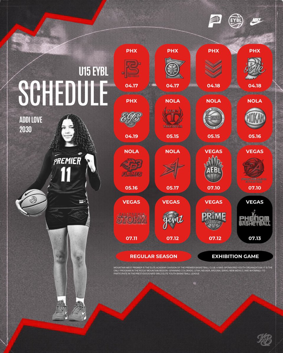 2Addihoops's tweet photo. Super excited for this summer and what’s ahead!!
@MtnWestPremier https://t.co/SFURrO1JkU
