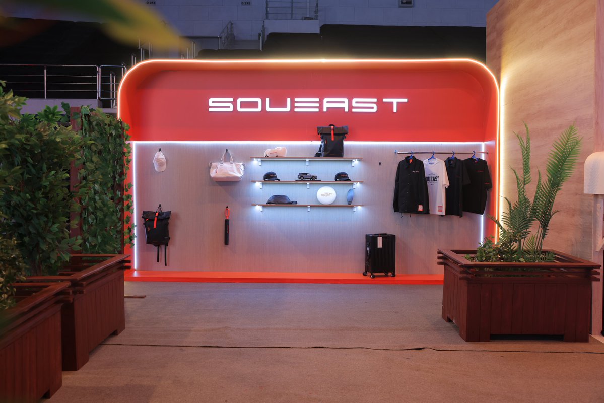 SOUEAST Global tweet media