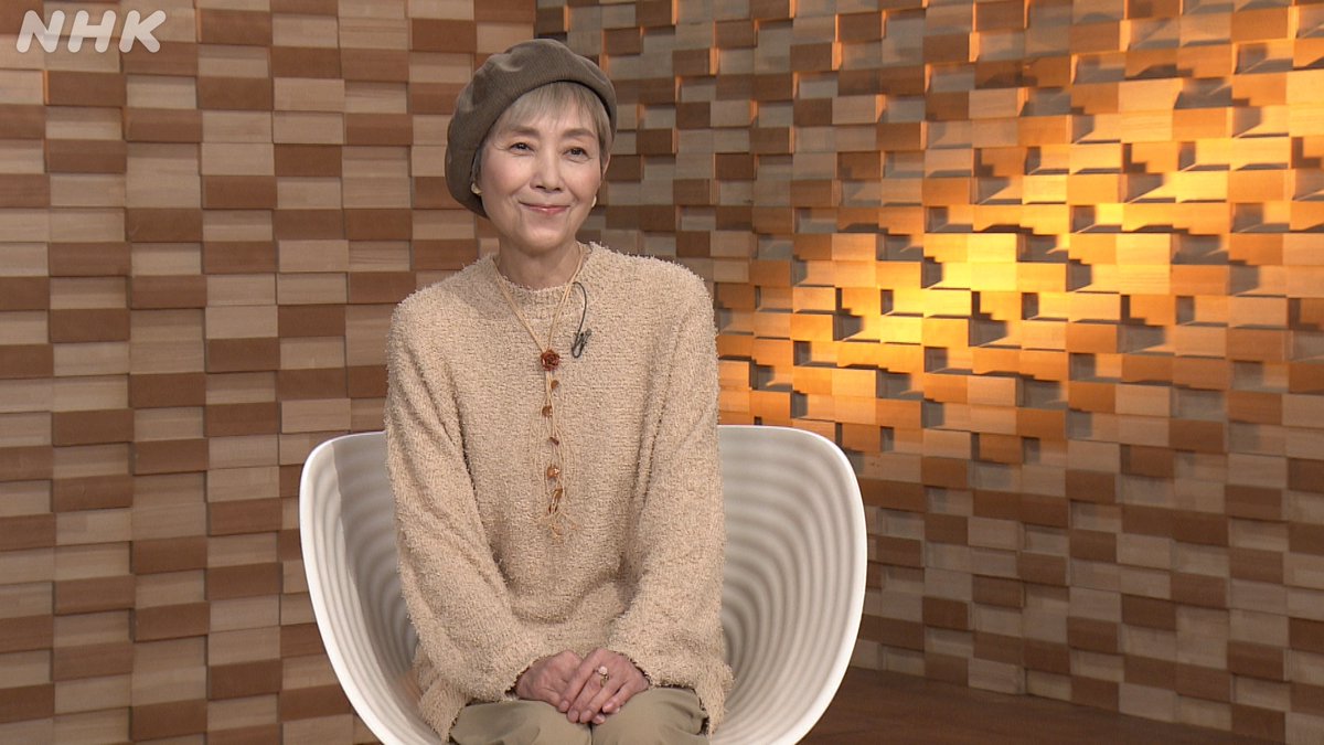 nhk_songs's tweet image. ⚠️#SONGS 配信はきょう22:44まで⚠️

#岩崎宏美 #大竹しのぶ
の関係に迫った45分✨

ふたりをよく知る
#明石家さんま
#さだまさし
#手塚理美
からSPメッセージ📬

#大泉洋 が大ファンのドラマ 
#男女7人秋物語
秘蔵エピソードもきょうまで⌛

📱配信はこちら
web.nhk/tv/an/songs/pl…