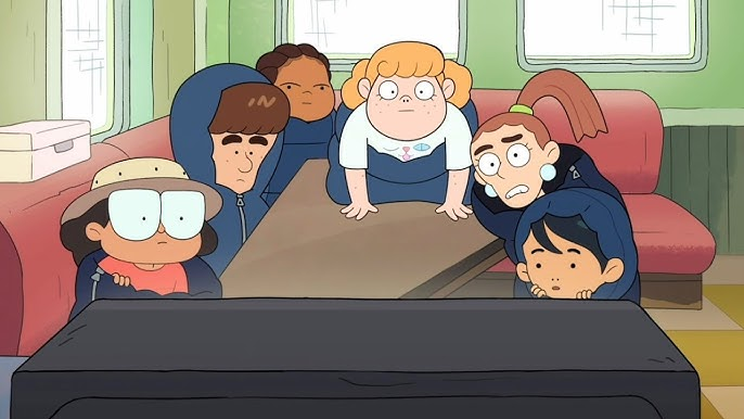 Animated Archetypes Daily tweet media