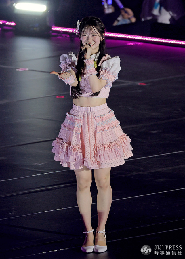RT @jijicom_ent: 「AKB48 春コンサート2026『私たちだけじゃダメです