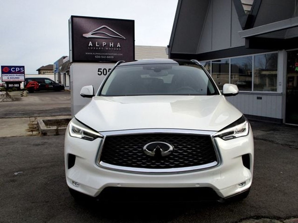 AlphaLuxryMotor's tweet photo. 2019 INFINITI QX50   Check out our new inventory:  https://t.co/w8bppnZRBT Discover the elegance of the open road with the 2019 INFINITI QX50. Unleash your adventurous spirit while embracing luxury and https://t.co/HDNK5cl9sy