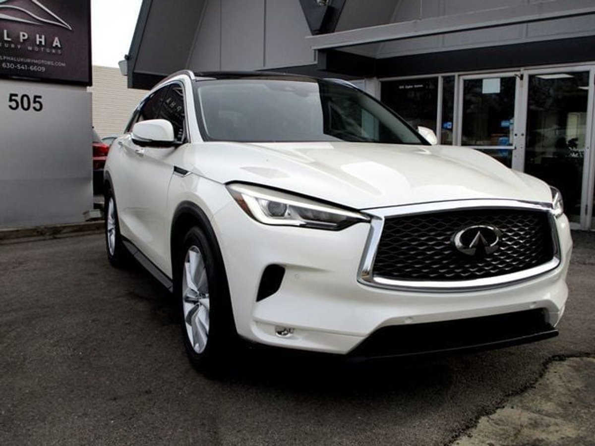 AlphaLuxryMotor's tweet photo. 2019 INFINITI QX50   Check out our new inventory:  https://t.co/w8bppnZRBT Discover the elegance of the open road with the 2019 INFINITI QX50. Unleash your adventurous spirit while embracing luxury and https://t.co/HDNK5cl9sy