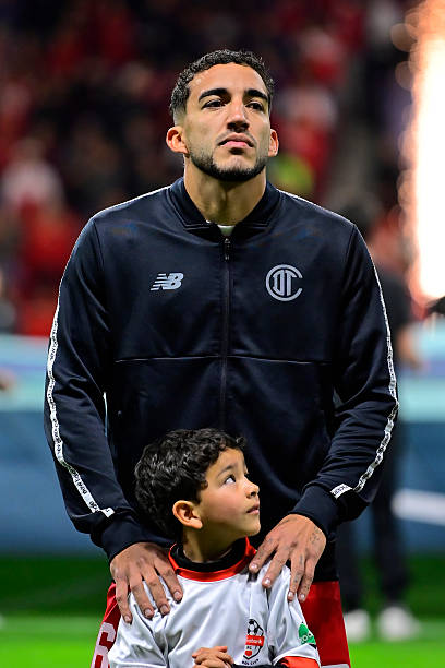 Solo espero que no sea grave la lesión de Fede. Hoy está convertido en el mejor defensa de la liga.

Justo hoy Toluca estaba teniendo equipo completo y se lesiona Fede.