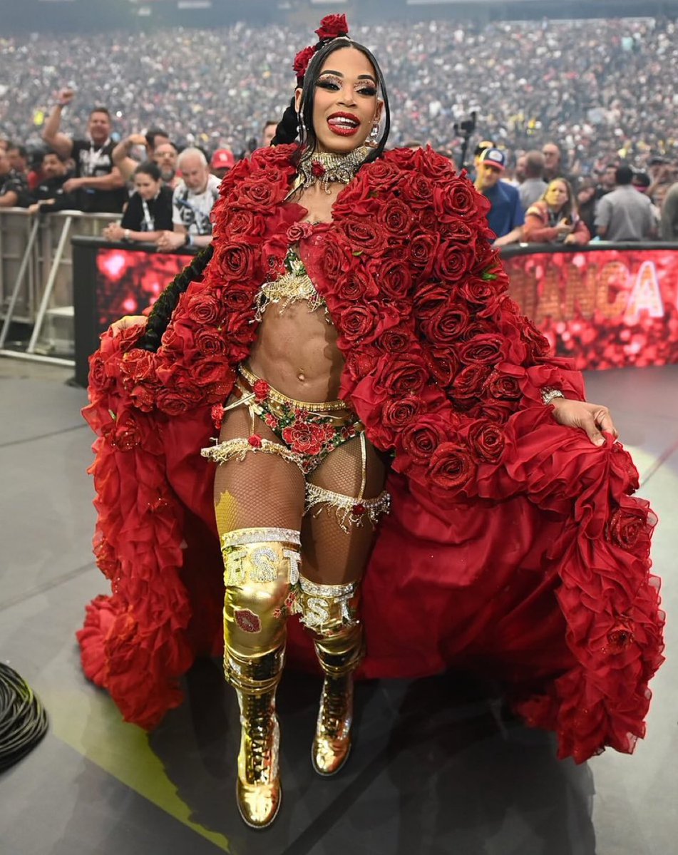 Wrestle Ops tweet media