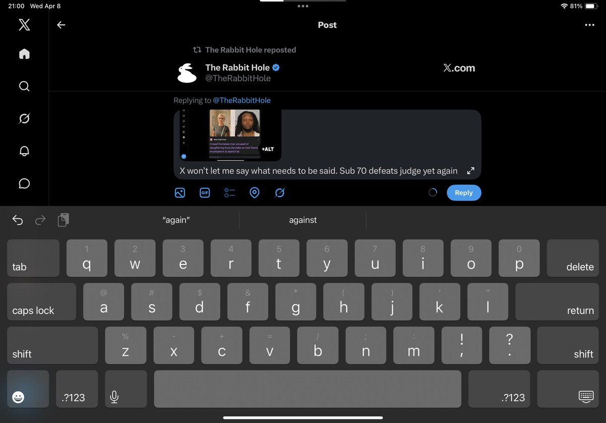 Senor F-Face tweet media