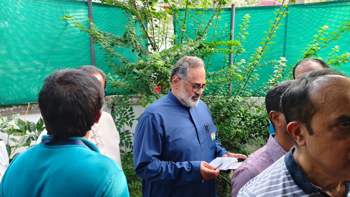 Rajeev Chandrasekhar 🇮🇳 tweet media