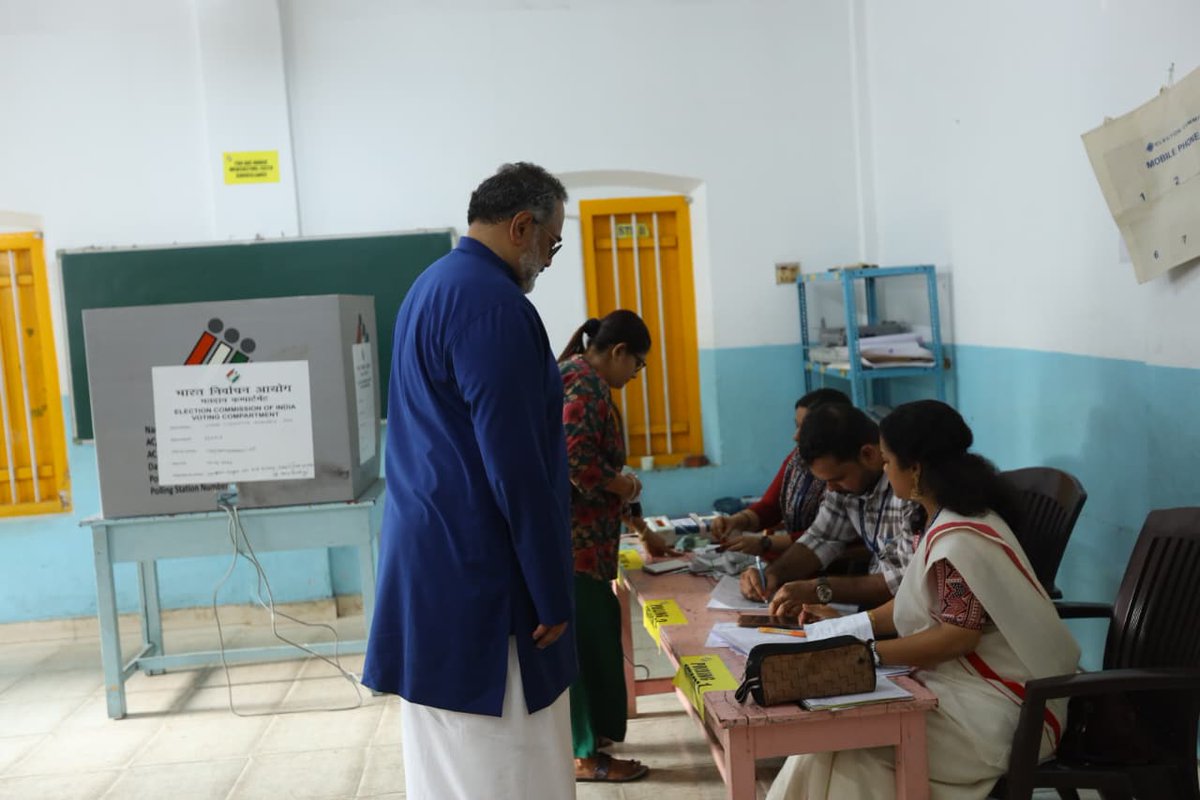 Rajeev Chandrasekhar 🇮🇳 tweet media