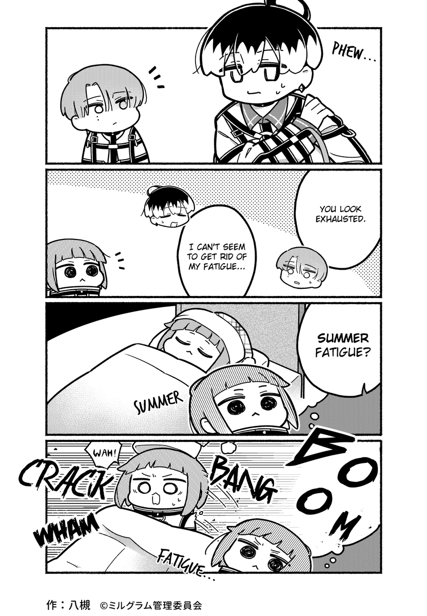 Timely Smoker Trio tweet media