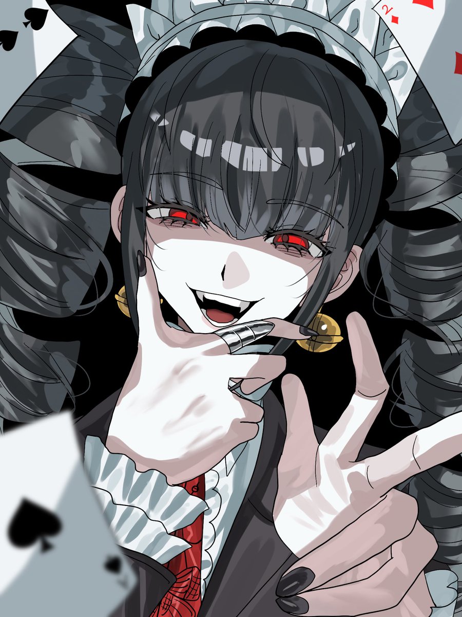 ベルベ@skeb募集中 tweet media