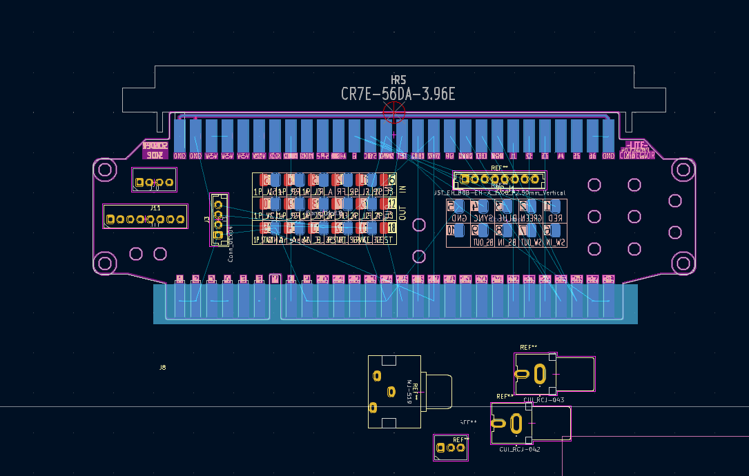 最後の工作に取り掛かるます