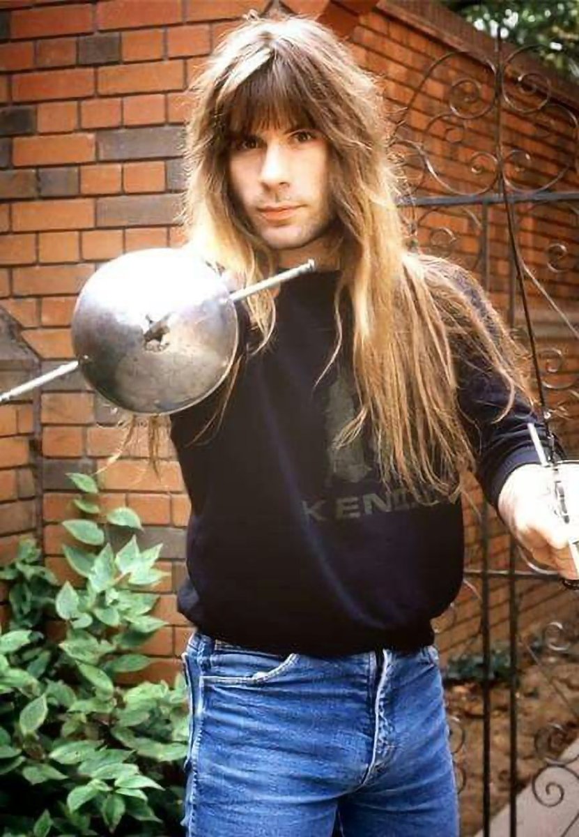 AngelaBrantley3's tweet photo. Which 1 should I draw? @IronMaiden @BruceDMaiden
Uchoose🙂 #IronMaiden #BruceDickinson #UpTheIrons #MetalUp #HornsHigh #ClassicRock #ClassicMetal #RockNRoll #Headbanger #Metalhead #HeavyMetalMusic #RockNRollWillNeverDie #BangYourHead #LongLiveRock #RNR
#RockerForLife 🔥😎🤘 https://t.co/9OAr6duX7a