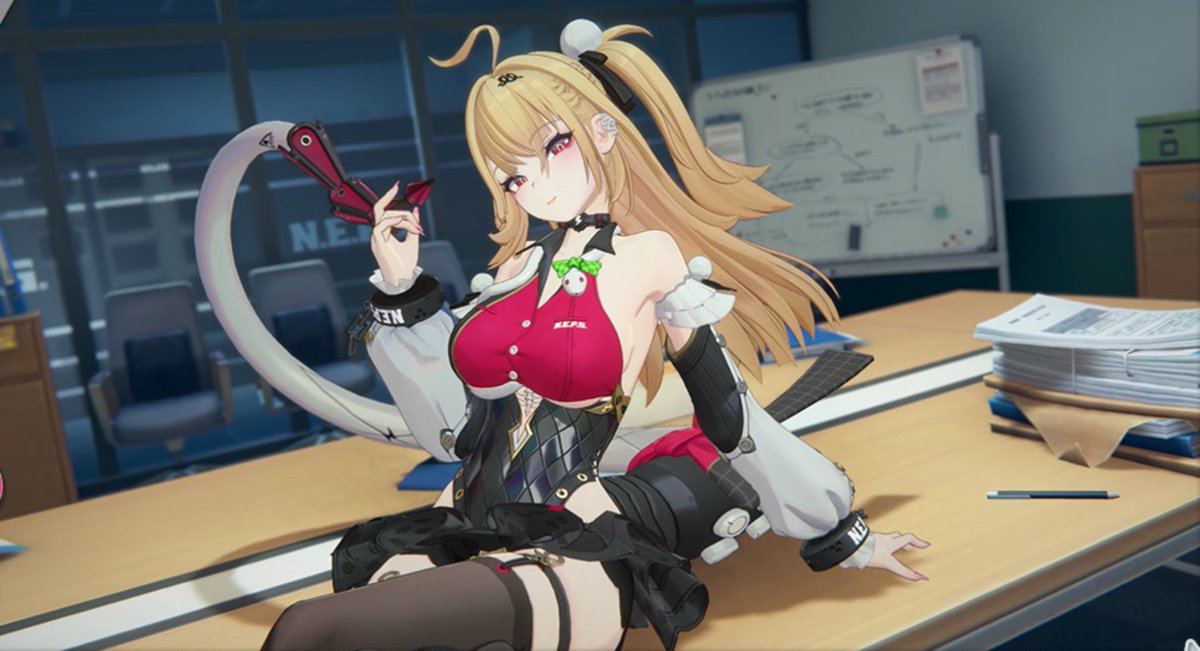 ZenlessWorld tweet media