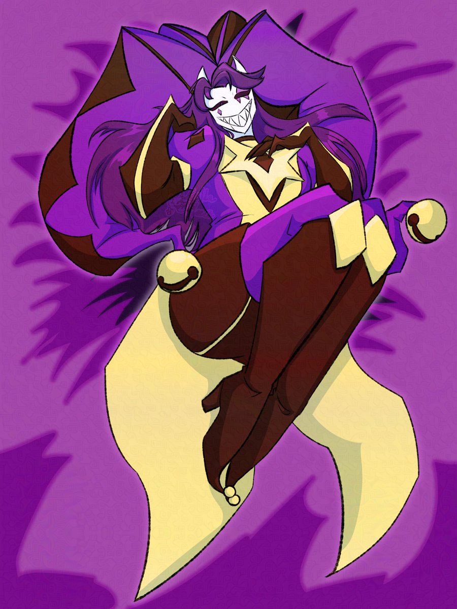 Melina728896208's tweet image. Finally drew jester, at least properly #thefreakcircus #tfcjester #thefreakcircusjester #visualnovel