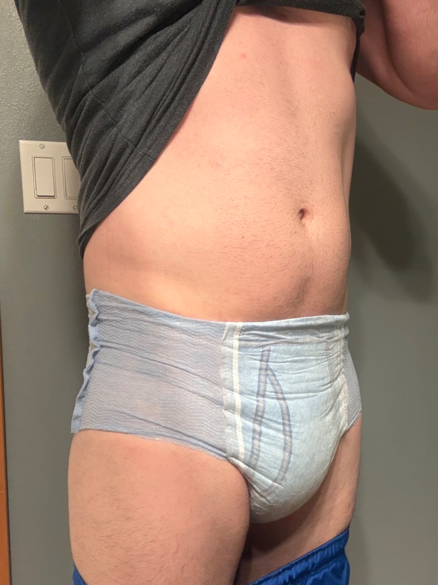 DiaperedWashington (Absolutely No Minors NSFW!!) tweet media