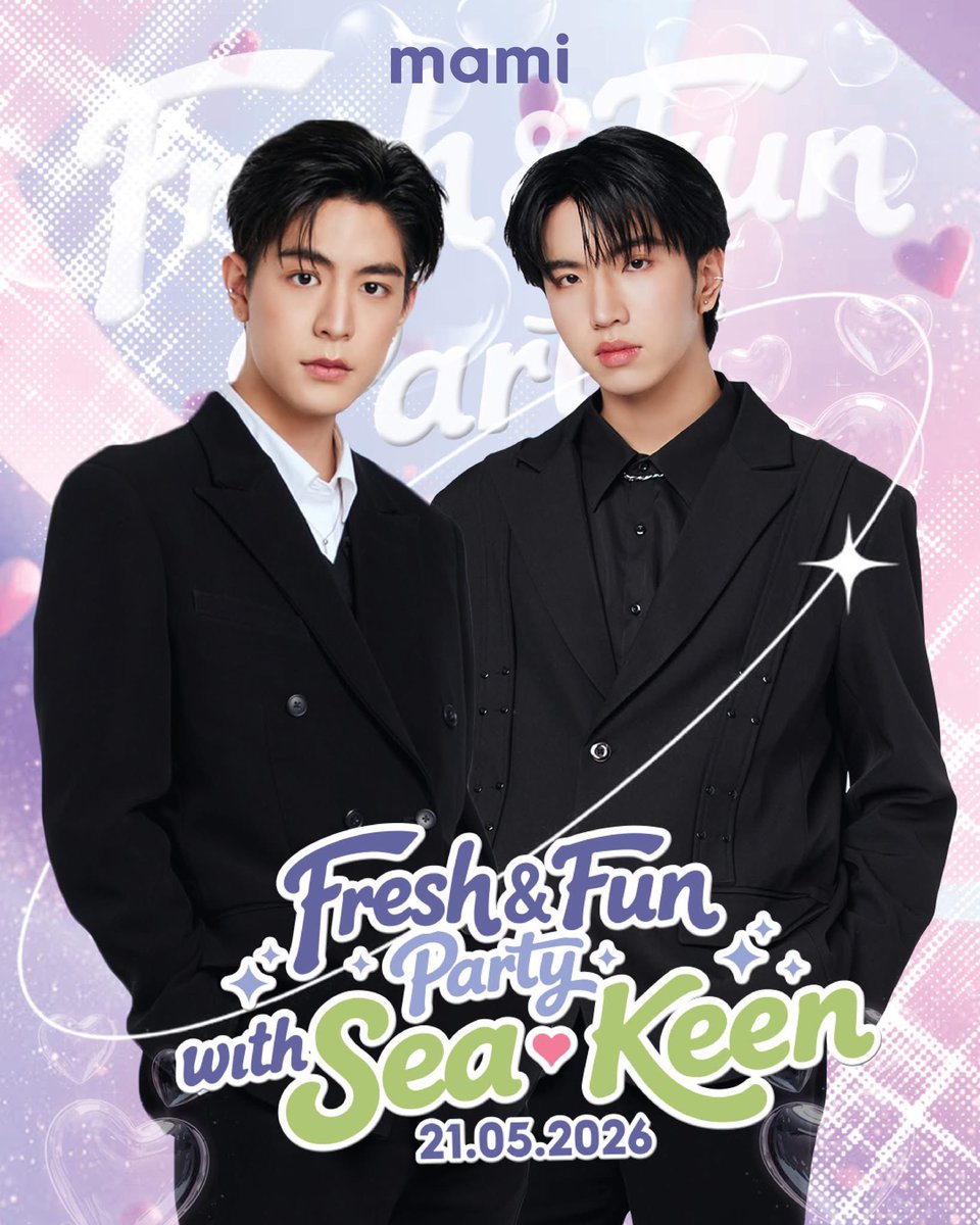 Keen Fanbase TH tweet media