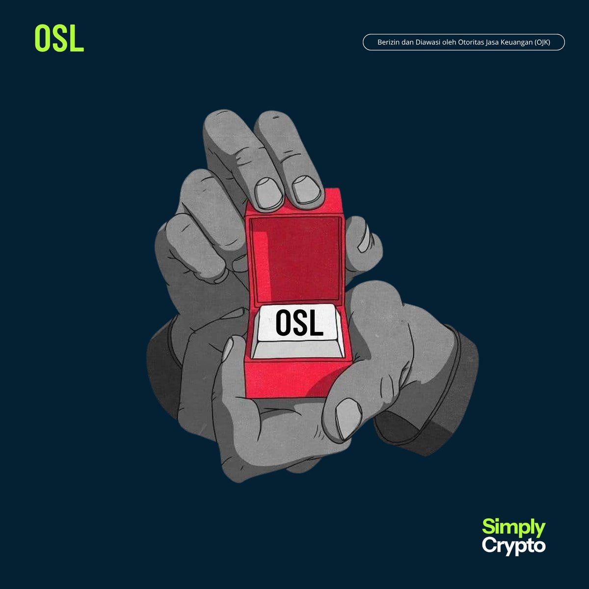 OSL indonesia tweet media