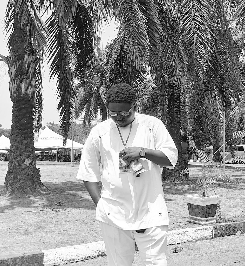 Me give up on X ke? 😂

Here I am, back again!

Good morning Kings and Queens 👑
May today favour us all