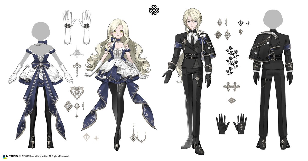 마비노기 tweet media