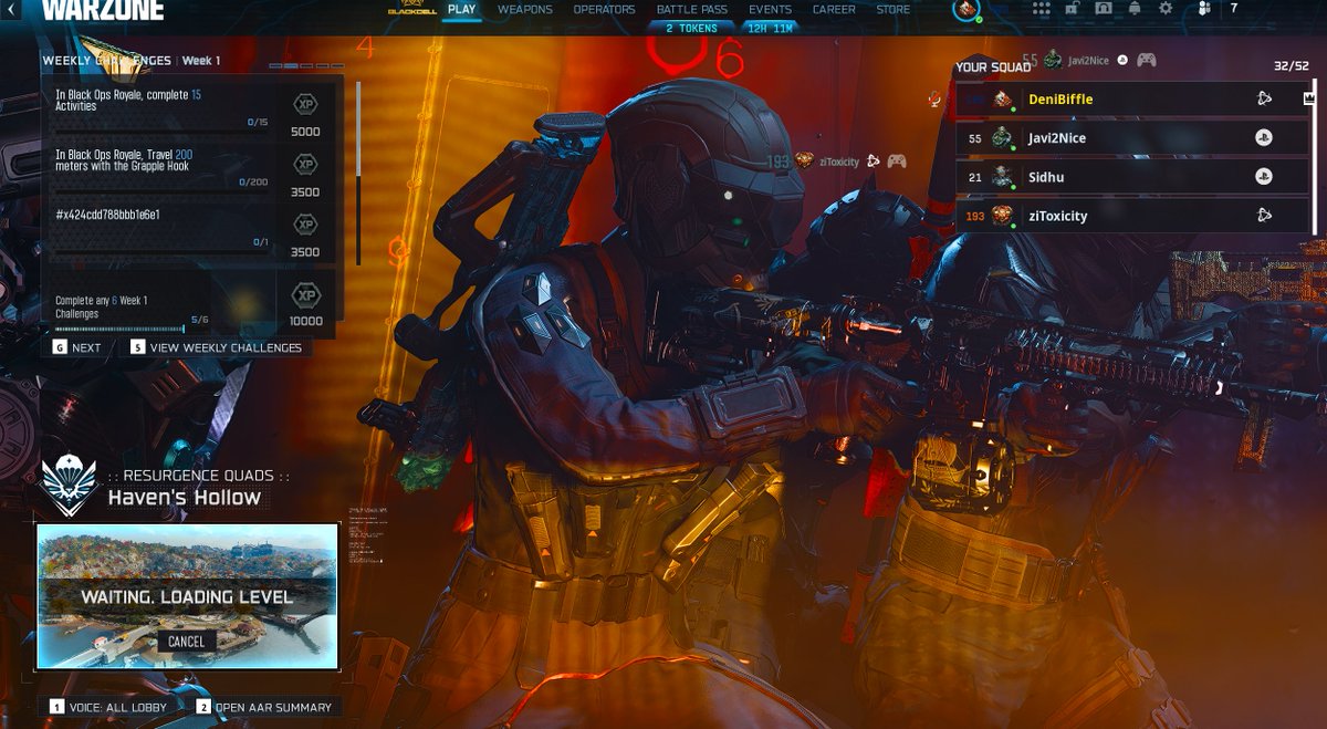 DeniBiffle's tweet photo. Playing with 15 ping and still losing 1v1s because hit‑reg and damage drop?  
This game is a joke.  
#CallOfDuty #Activision #FixYourGame #CODRanked #HitReg #Netcode #CODCommunity https://t.co/zboaEqVUZC