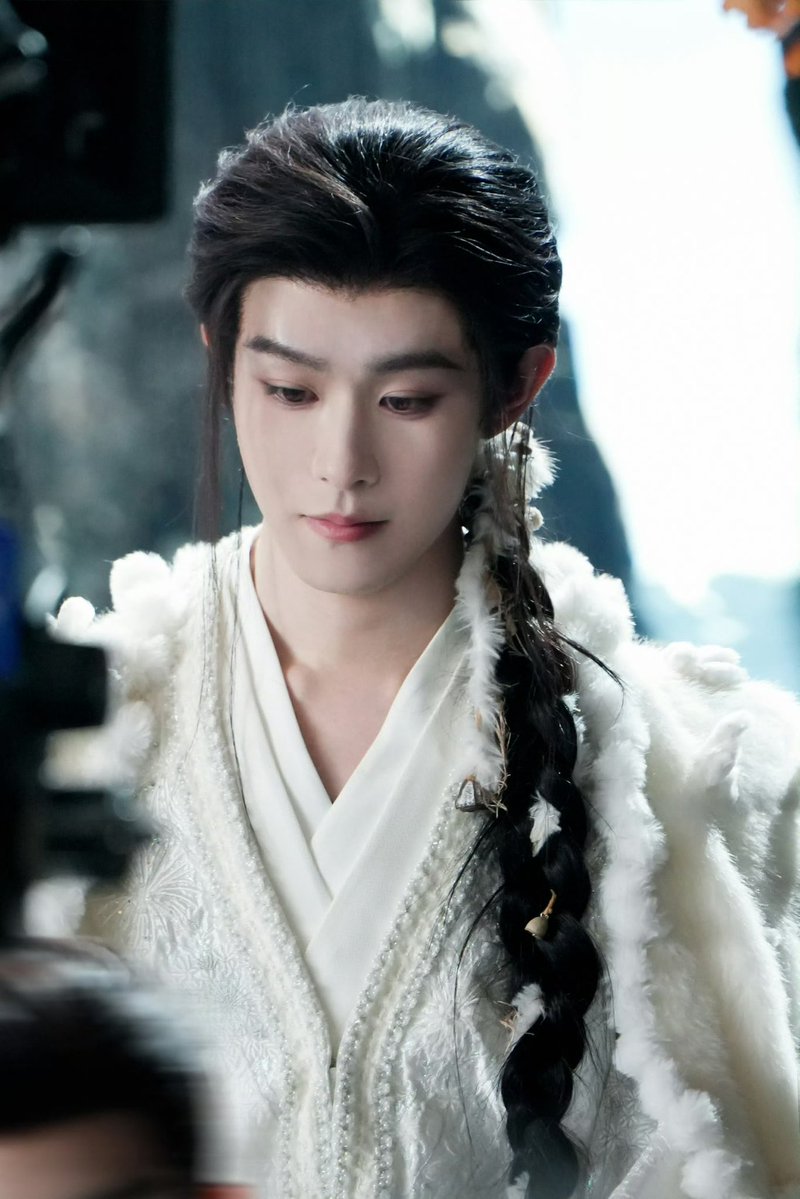 maryne冷 *🦊🐲 tweet media