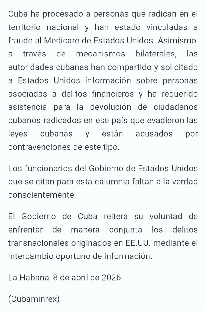 Orestes Pérez Pérez tweet media