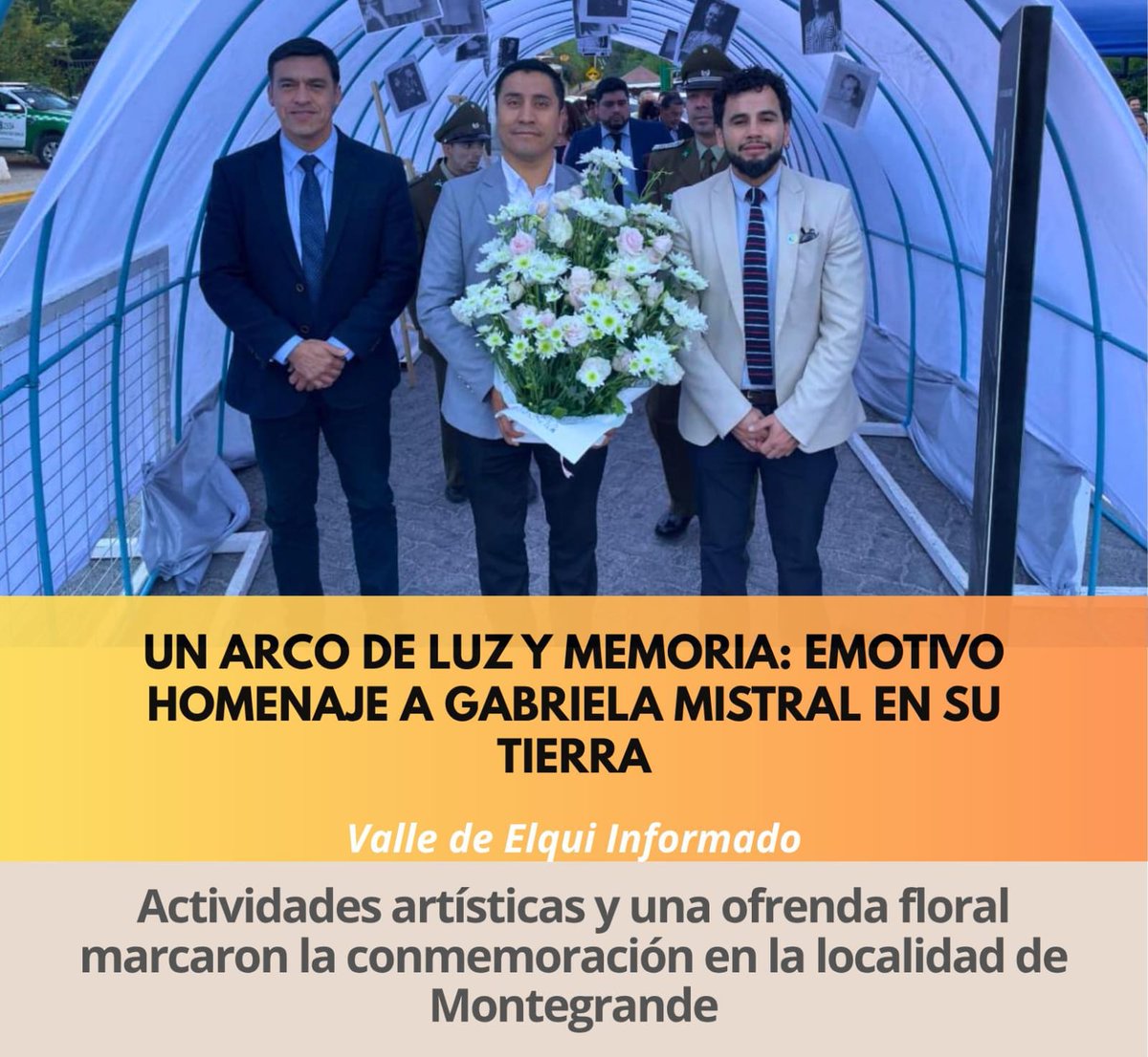 Valle de Elqui Informado tweet media