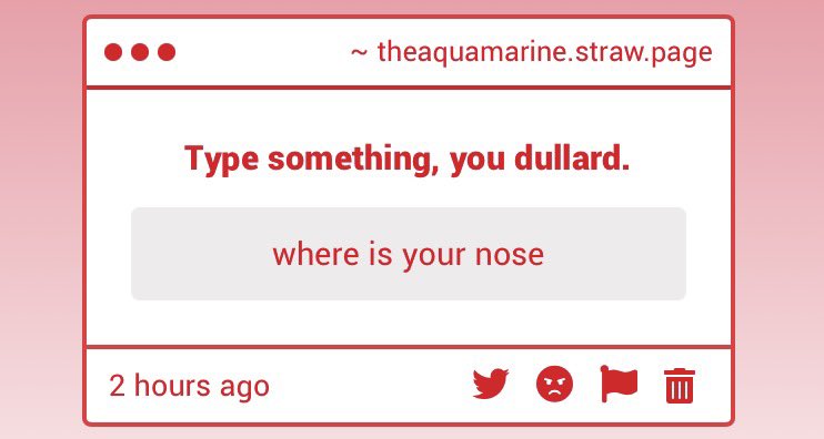 Aquamarine tweet media