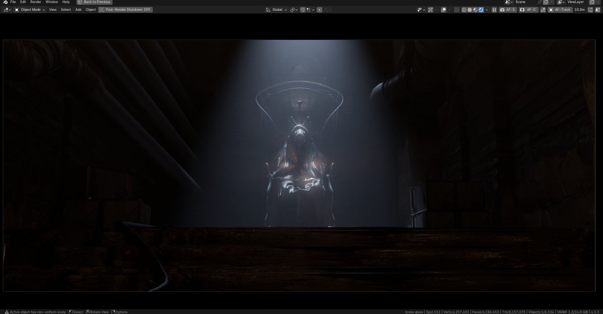 Sameer Al-Haydi (COMISSIONS OPEN) tweet media