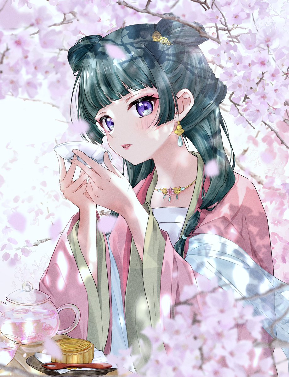 #凍結祭りでフォロワー減ったから自己紹介して逆に増やす
フリーレンや薬屋のひとりごと、最近は超かぐや姫にハマってます🌸