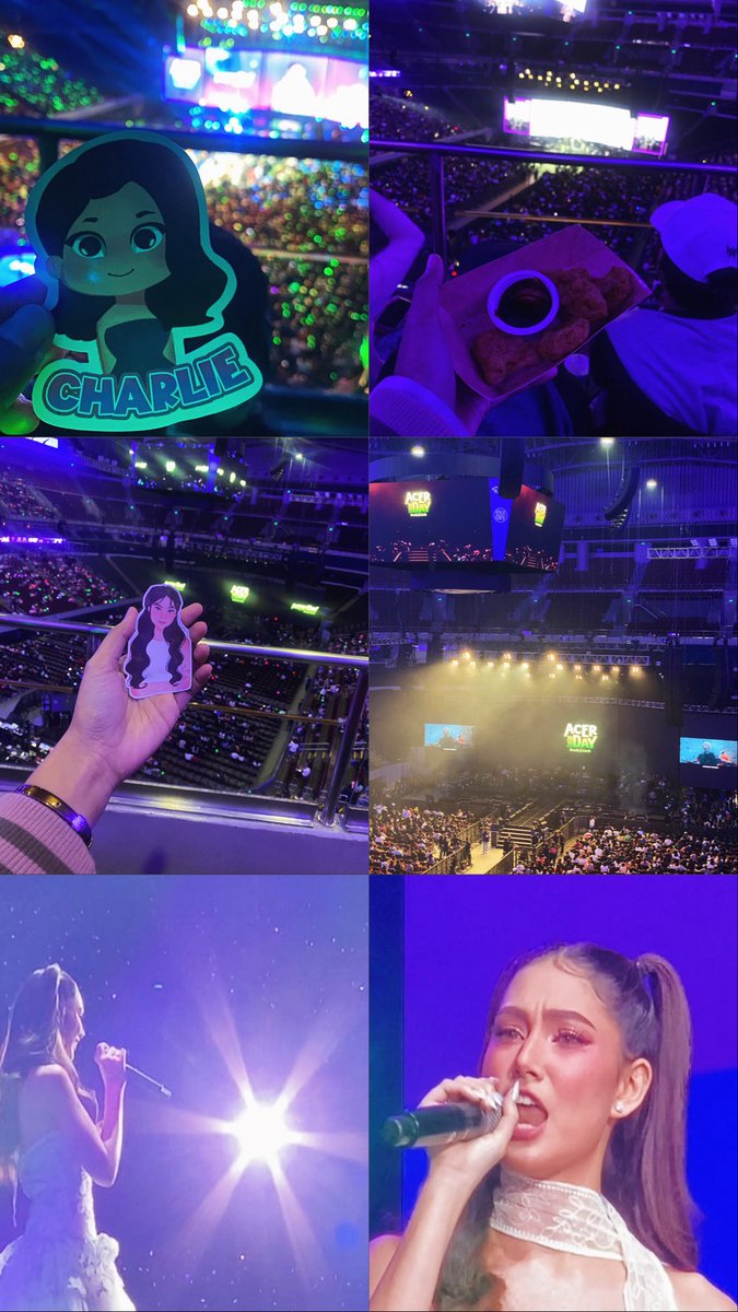 roseshankie's tweet photo. Clearing up space. 
During #ACERCon! 😅 https://t.co/FSsPqk6mNt