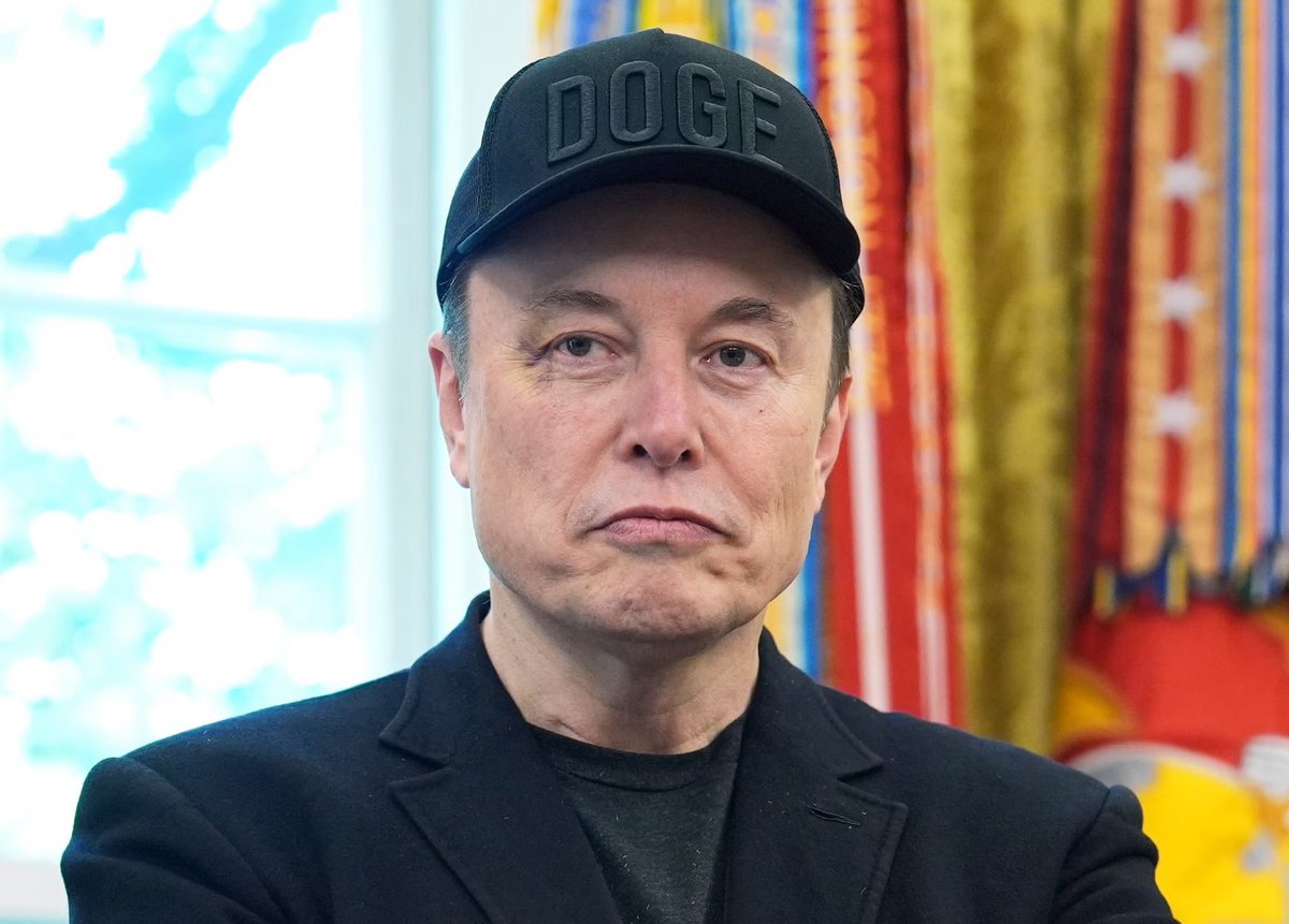 Not Elon Musk tweet media