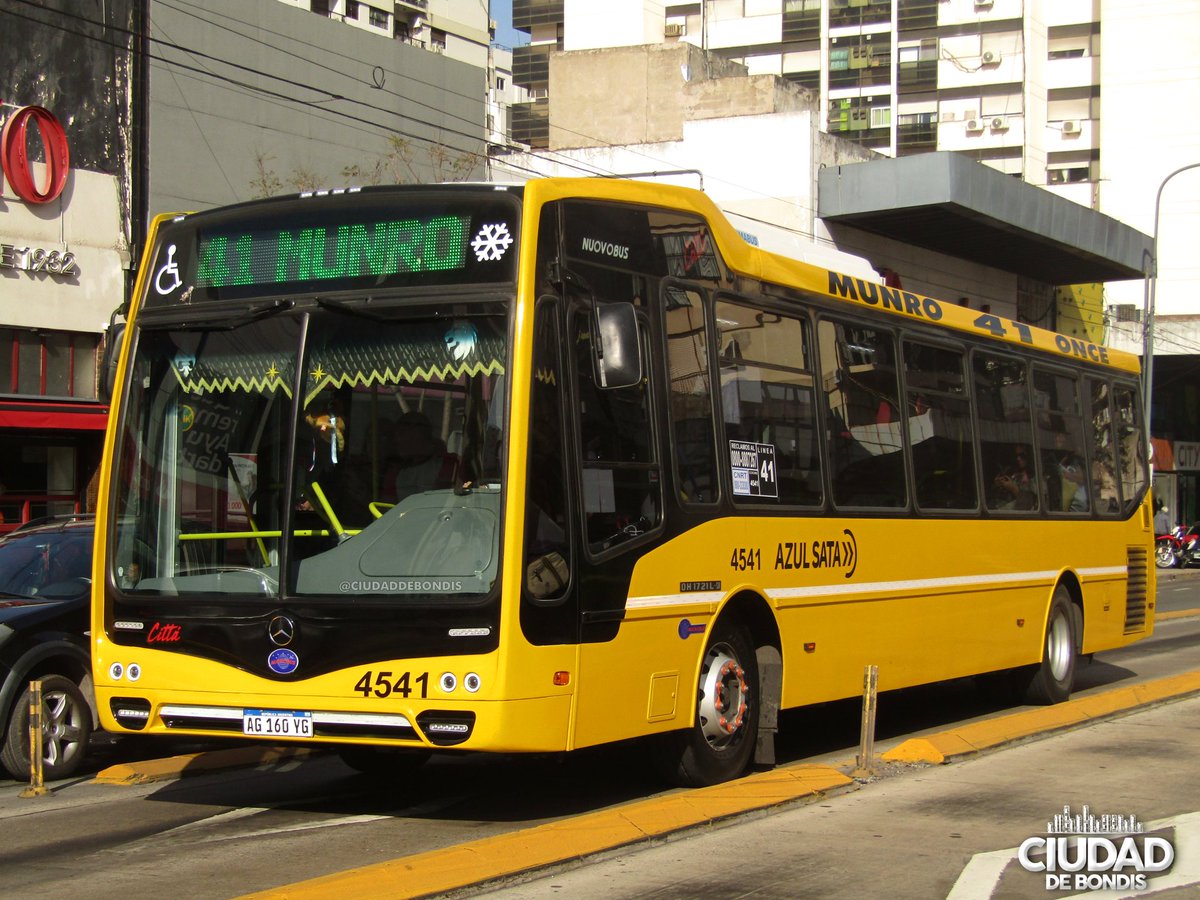 Ciudad de Bondis tweet media