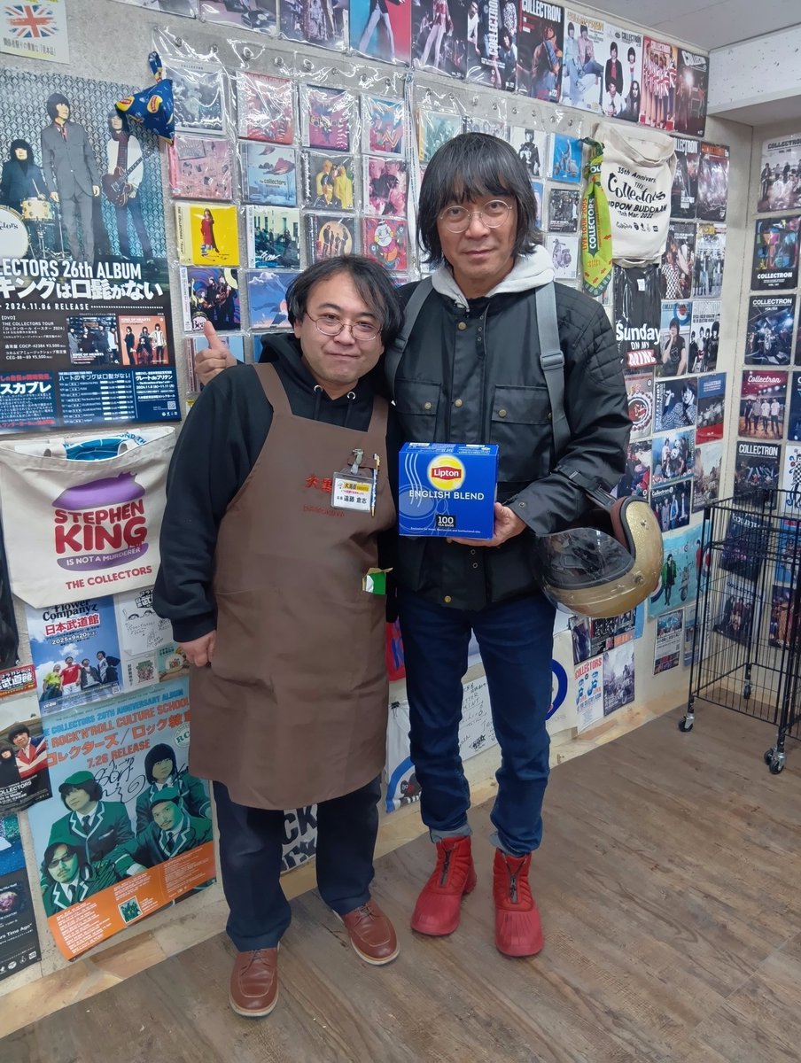大黒屋 板橋清水町店 tweet media