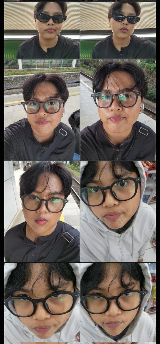 Baru sadar angle gua kebanyakan dari atas