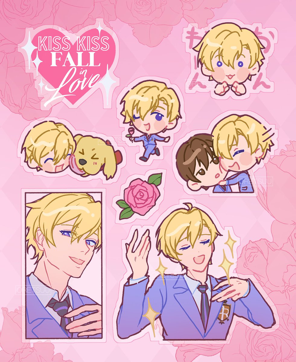 osu🌻STORE OPEN! tweet media