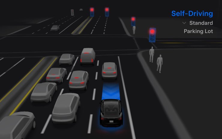 The Tesla Newswire tweet media