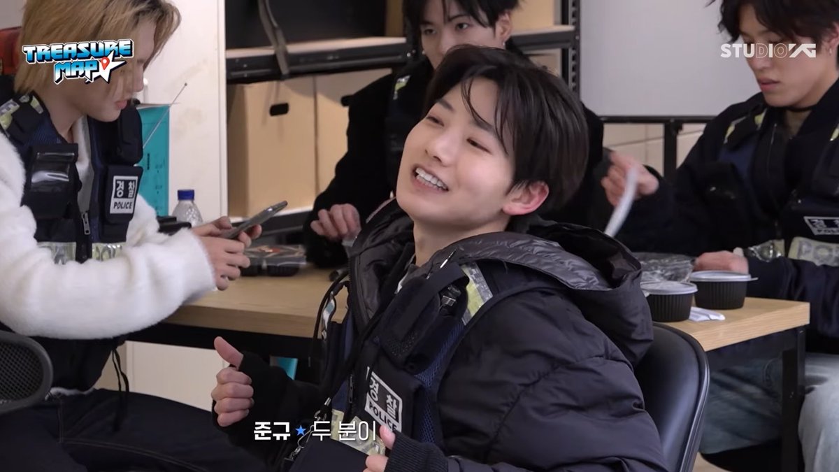 junkyu's tweet media