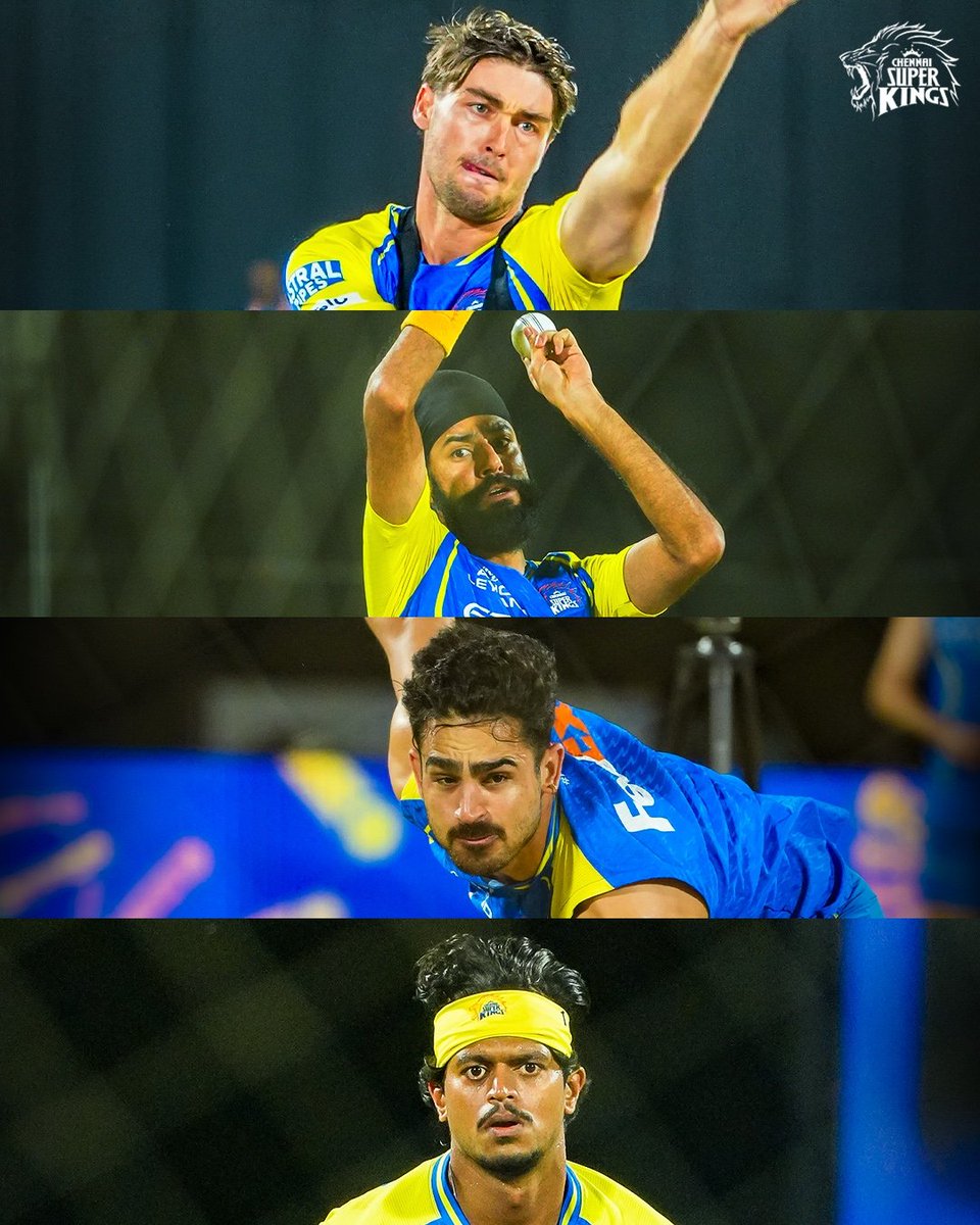 Chennai Super Kings tweet media