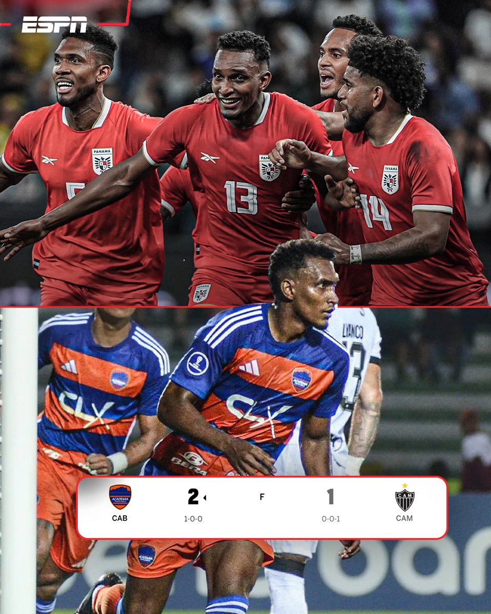 ESPN Centroamérica tweet media