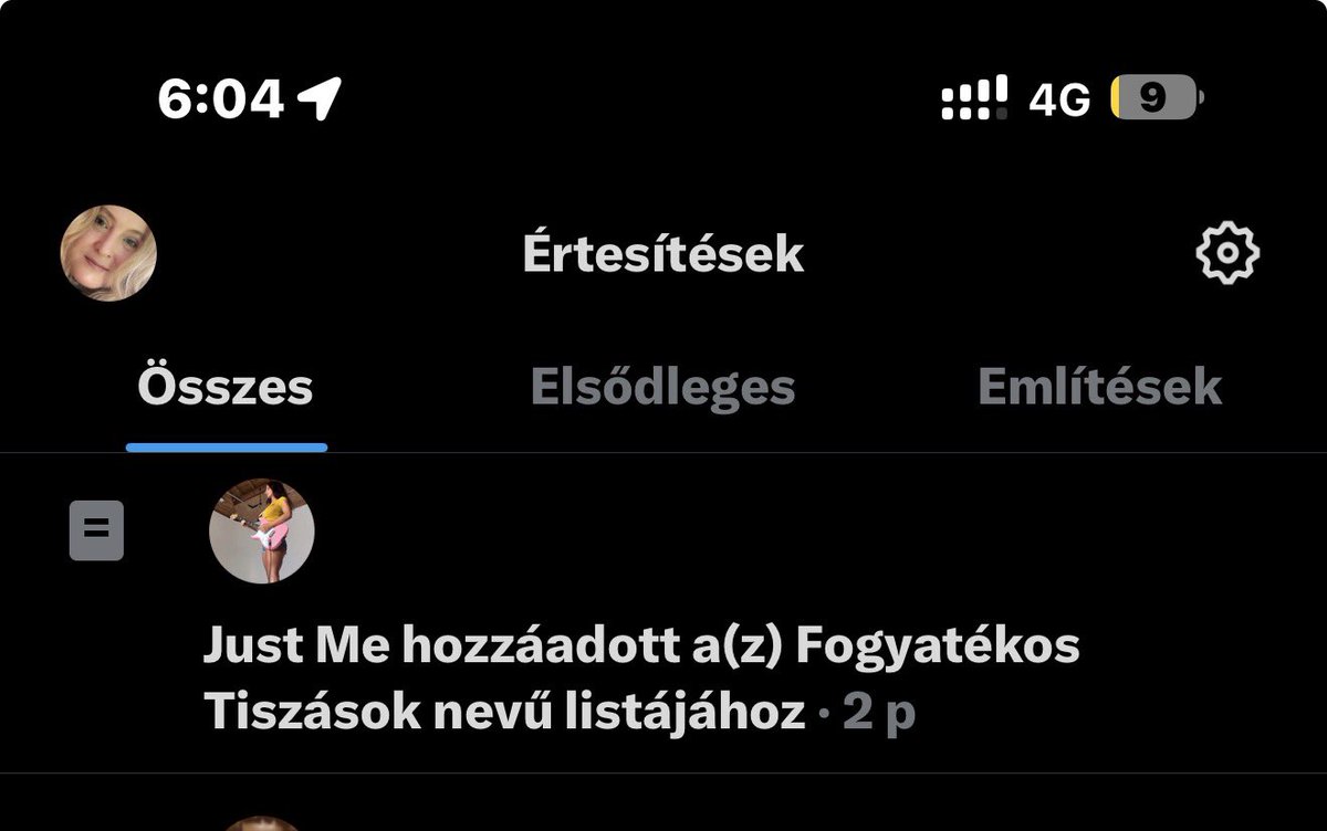 LaCsella Méltóságos Rózsaszín Asszony Nem Csilla💃 tweet media