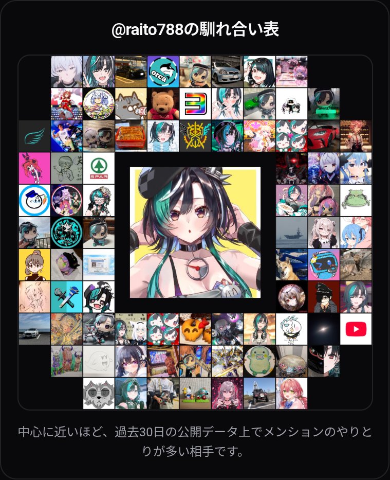 ライシキ@ラグブレード🎧🔧 tweet media