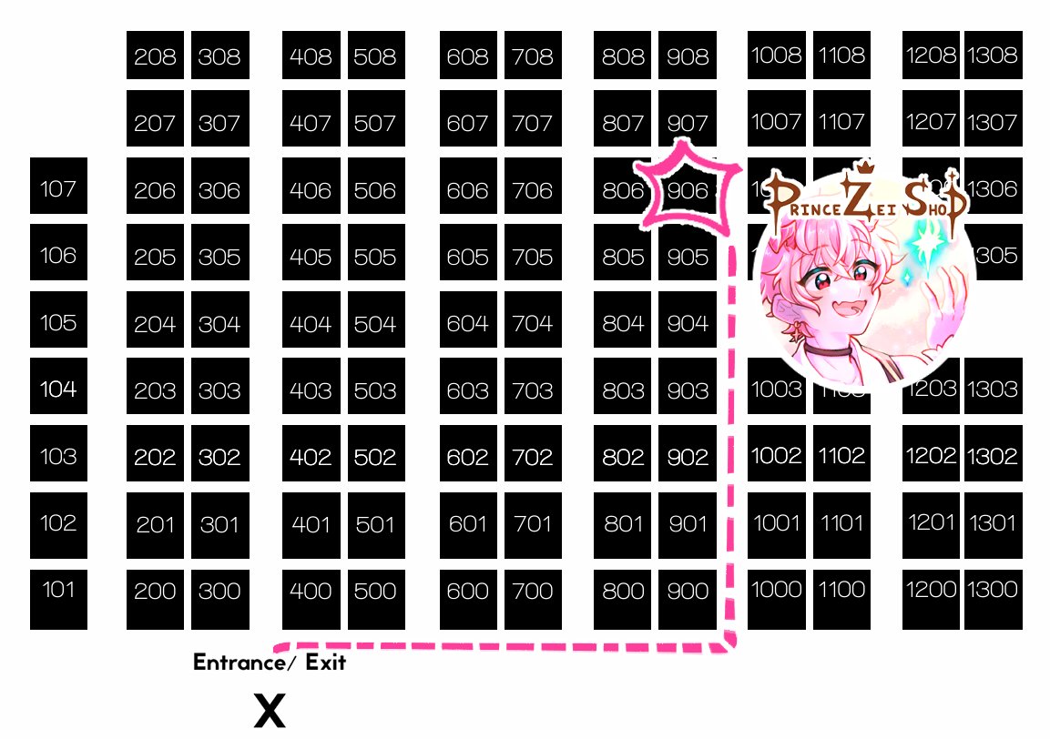 Zei🌸🍤🕵️🔜🎉ASTL#906 tweet media