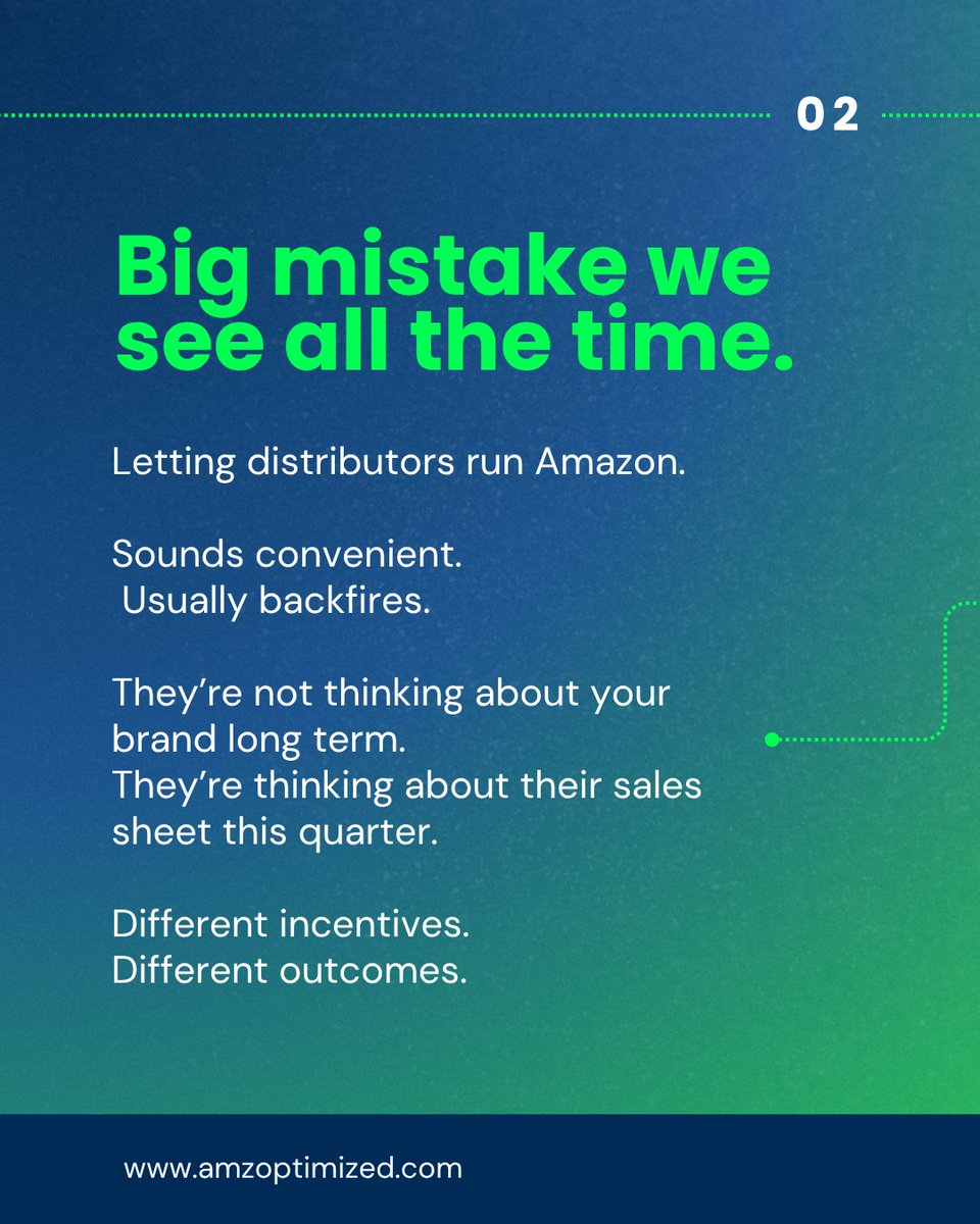 amz_optimized's tweet photo. Expanding to the UK? Stop assuming your US success will carry over.  

Value matters more, distributors won’t grow your brand, and pricing must fit the market.

Be ready to take control, accept higher ACoS, and play the long game. https://t.co/bgybgC4LPy